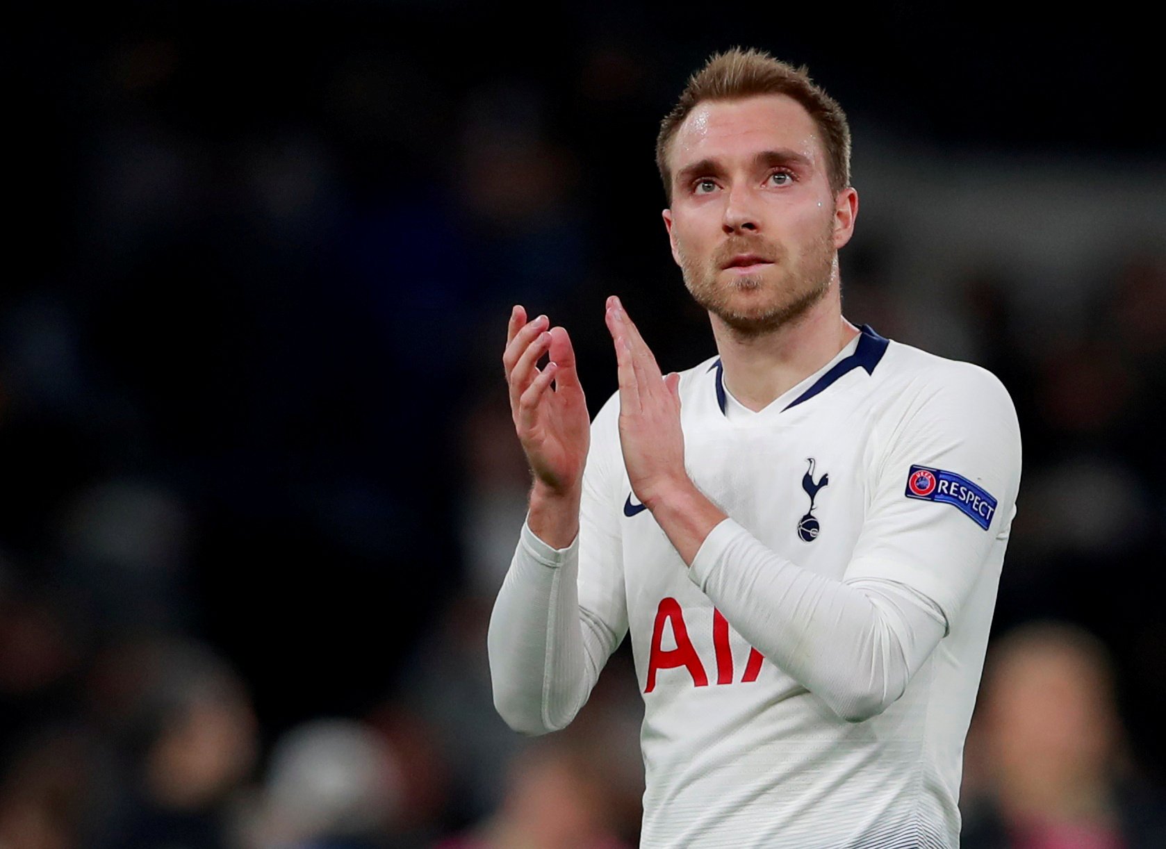 Ảnh bài viết Không thể rời Tottenham, Eriksen thừa nhận sự thật cay đắng