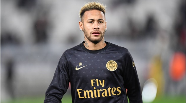 Ảnh bài viết Tại sao Neymar chọn ở lại Paris Saint-Germain?