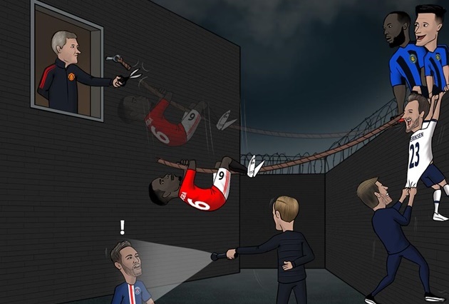 Ảnh bài viết Cười té ghế với loạt ảnh chế TTCN Châu Âu đóng cửa