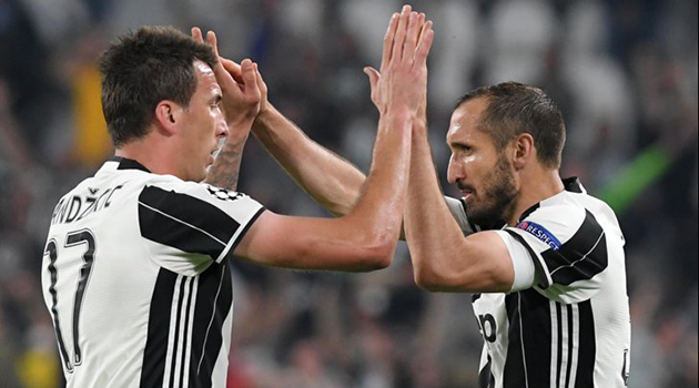 Ảnh bài viết Juventus công bố DS dự vòng bảng C1: Gạch tên 2 công thần