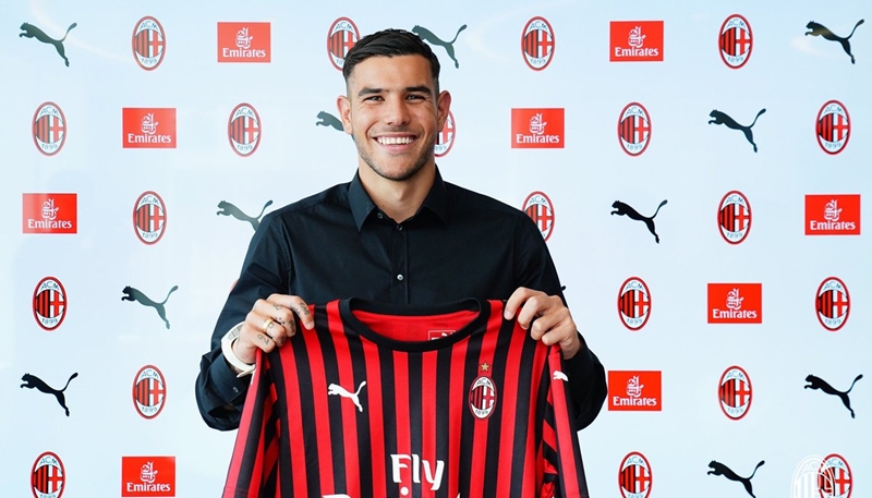 Nhìn lại 7 cái tên đã cập bến AC Milan trong mùa hè 2019: Sự lựa chọn cho tương lai