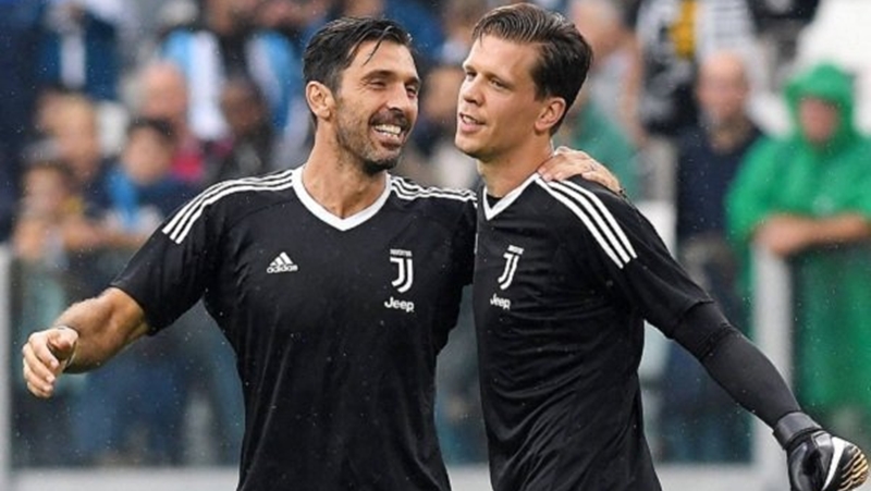 Ảnh bài viết Thủ môn Juventus phát biểu sốc về Buffon và Alisson Becker