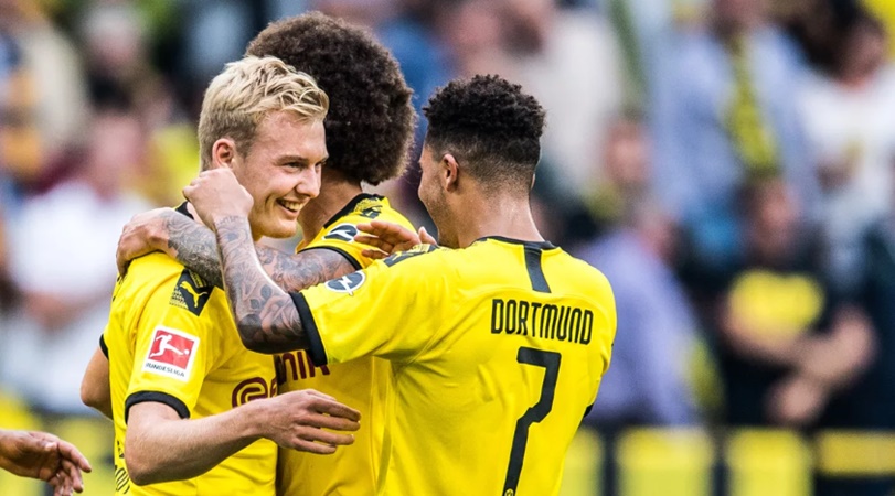 Đây! Lý do Dortmund vượt mặt Bayern chiêu mộ thành công tài năng nước Đức