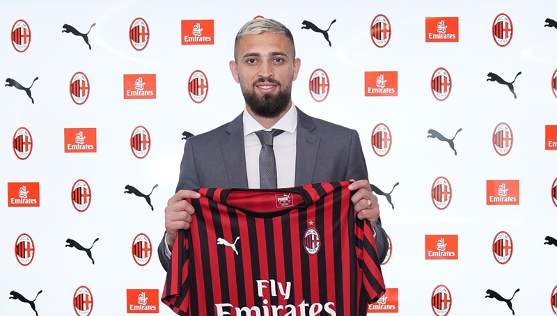 Vừa đến AC Milan, sao Brazil đã muốn trở thành huyền thoại