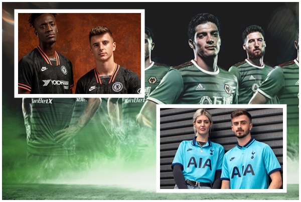 Ảnh bài viết Áo đấu Premier League đắt nhất: Liverpool thứ 7, Man Utd văng khỏi Top 3