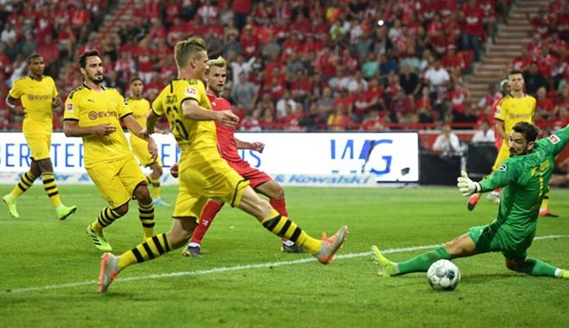 Borussia Dortmund: Những vấn đề cần giải quyết khi bước vào thời gian nghỉ quốc tế