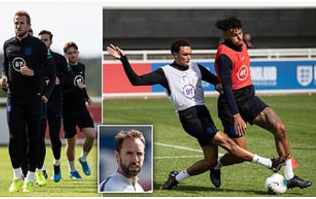 Ảnh bài viết Dàn sao hội tụ, tuyển Anh sẵn sàng cho vòng loại EURO 2020