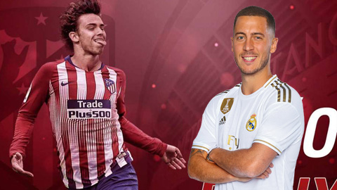 Đội hình tân binh cập bến La Liga 2019/20: Nhập khẩu Premier League, 'bom hụt' Liverpool