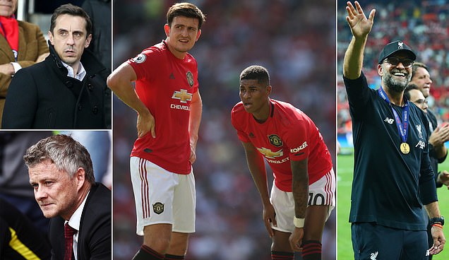 Ảnh bài viết "Hãy cho Solskjaer thời gian để... sao chép Klopp"