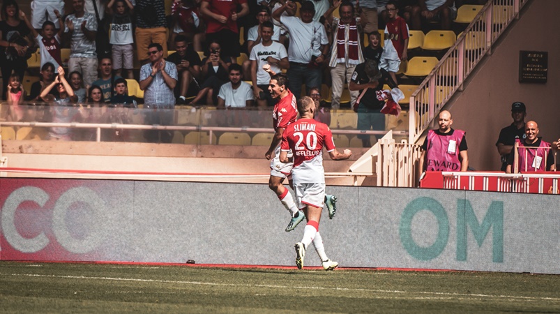 Ảnh bài viết "Hàng thải" NHA và sát thủ loại Man Utd đang gánh hàng công Monaco