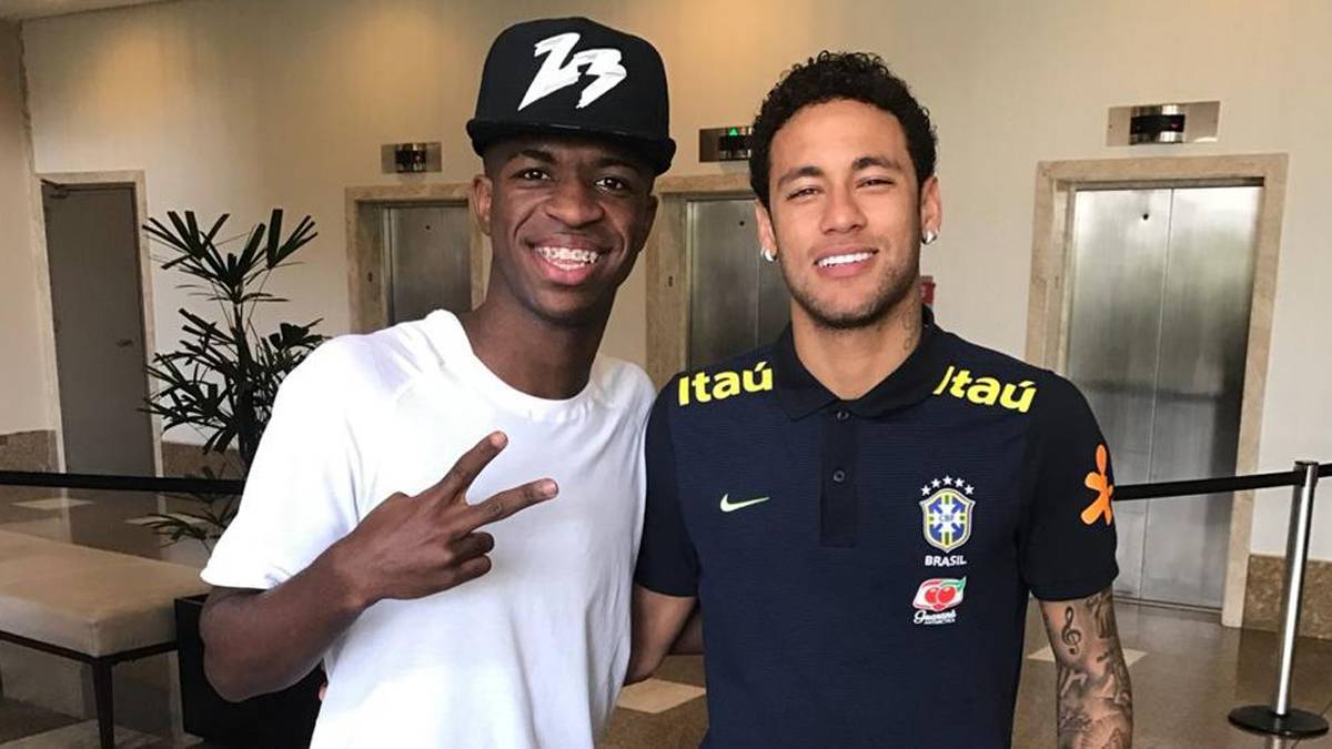Sao Real Madrid: "Tôi sẽ chơi cùng Neymar vào thứ 6"