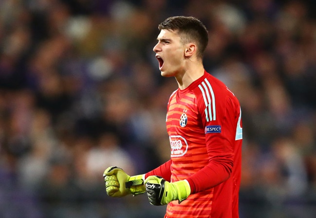 5 điều đặc biệt về Livakovic - 'người nhện' Man Utd nhắm thay De Gea