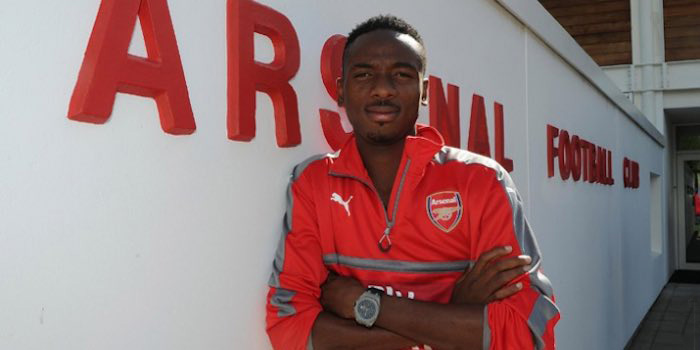 CHÍNH THỨC! Quả bóng vàng World Cup âm thầm rời Arsenal