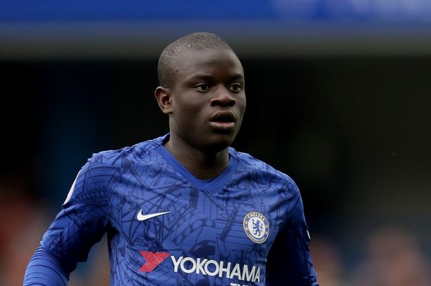 Ảnh bài viết Đây, phản hồi của Kante về việc gia nhập Liverpool!