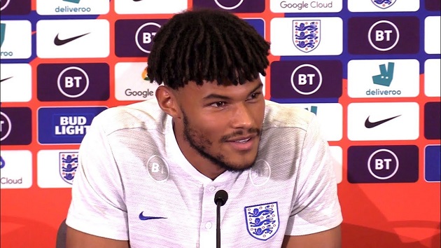 Ảnh bài viết 'Được nhắc đến trong cùng một câu với anh ấy là điều cực kỳ tích cực'