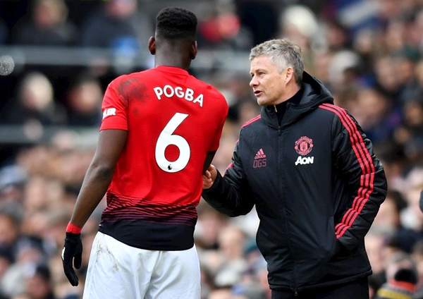 Ảnh bài viết Man Utd có động thái mới với Paul Pogba