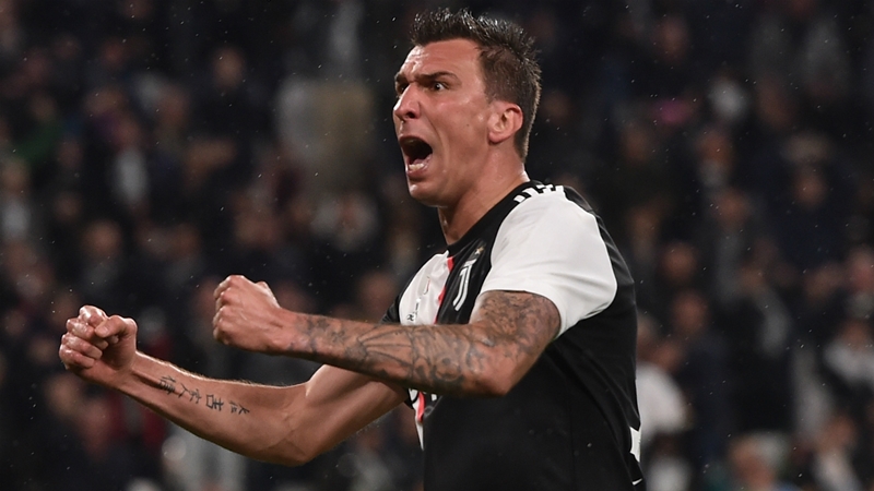 Mario Mandzukic: Người sẵn sàng "chết" vì tình yêu với Juventus