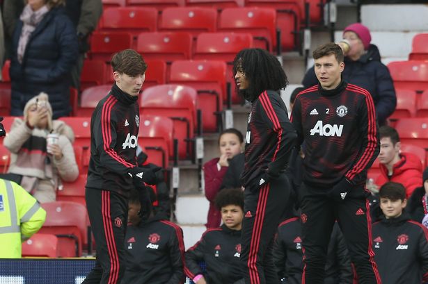 "Tôi từ chối ra đi, và quyết định ở lại Man Utd"