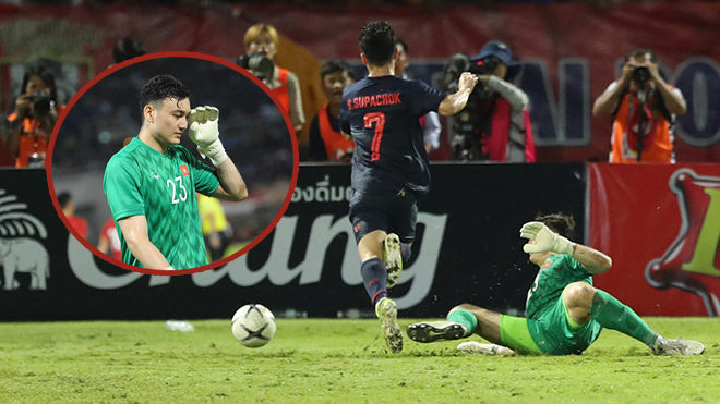 Ảnh bài viết Đặng Văn Lâm nói 1 điều về tình huống "chết hụt" ở phút bù giờ