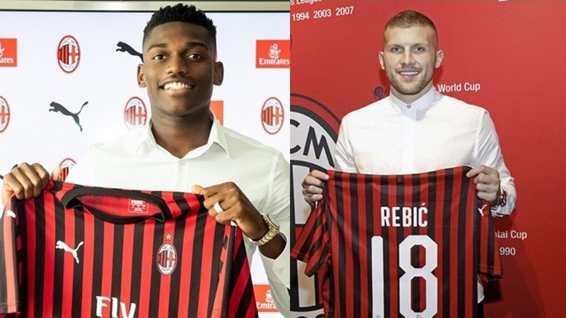 Hàng công của AC Milan và cơn đau đầu mới của Marco Giampaolo