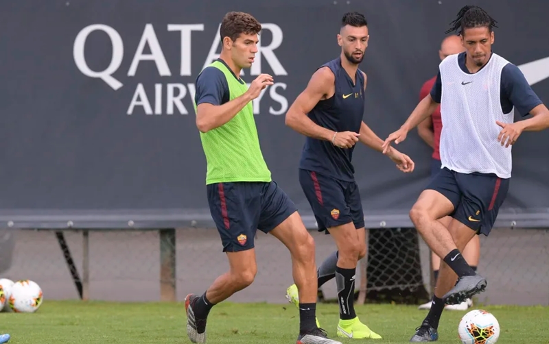 Ảnh bài viết Rời Man Utd và đây là tâm trạng của "giáo sư Harvard" tại AS Roma