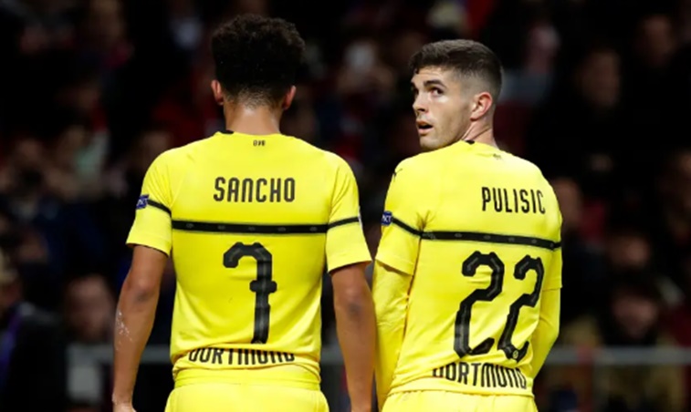 Tỏa sáng ở Dortmund, Sancho tiết lộ sao Chelsea chính là tấm gương noi theo