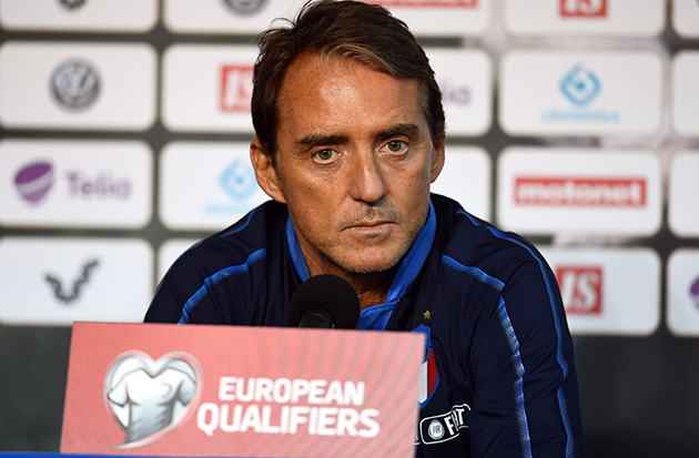 Azzurri 'thay da đổi thịt' dưới tay Mancini: Kết quả của sự trẻ hóa