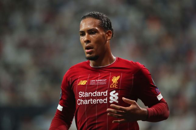 Ảnh bài viết Lương mới của Van Dijk đứng đâu tại Premier League?