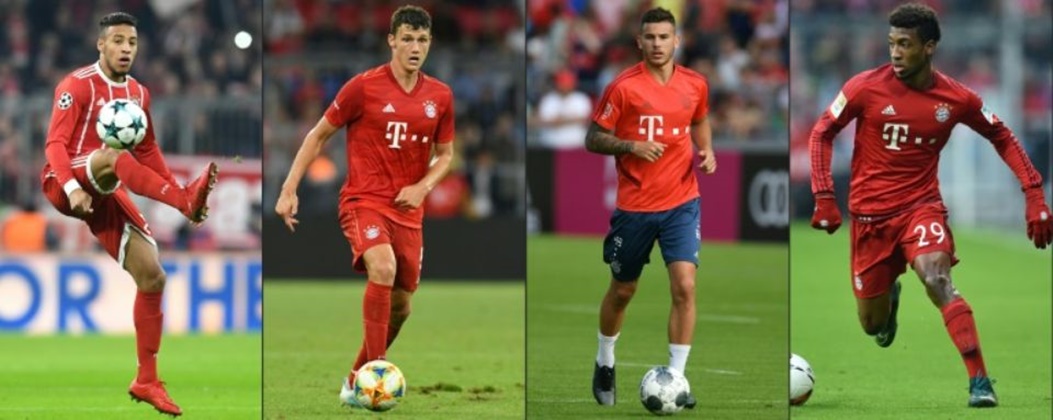 Nòng cốt Bayern Munich đang đóng vai trò quan trọng ở đội tuyển Pháp