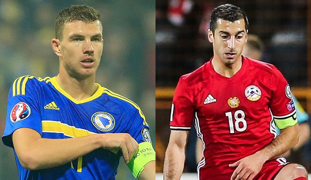Sát thủ AS Roma chào đón sự xuất hiện của cựu sao Arsenal