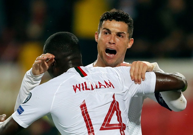 Ảnh bài viết Matic chờ Ronaldo trước phòng thay đồ Bồ Đào Nha để làm 1 điều