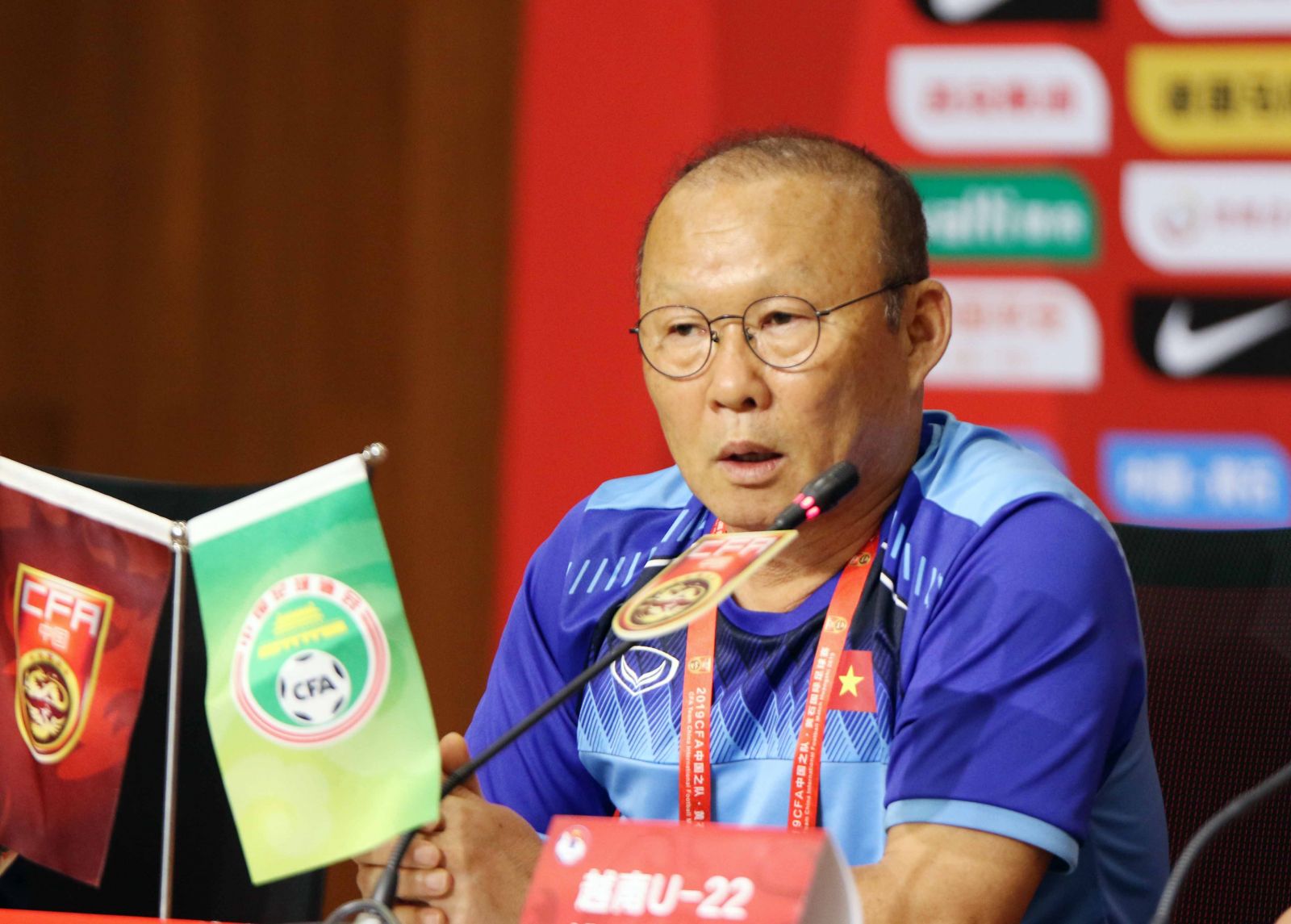 Ảnh bài viết Thán phục trước những con tính “thần sầu” của “phù thủy” Park Hang-seo