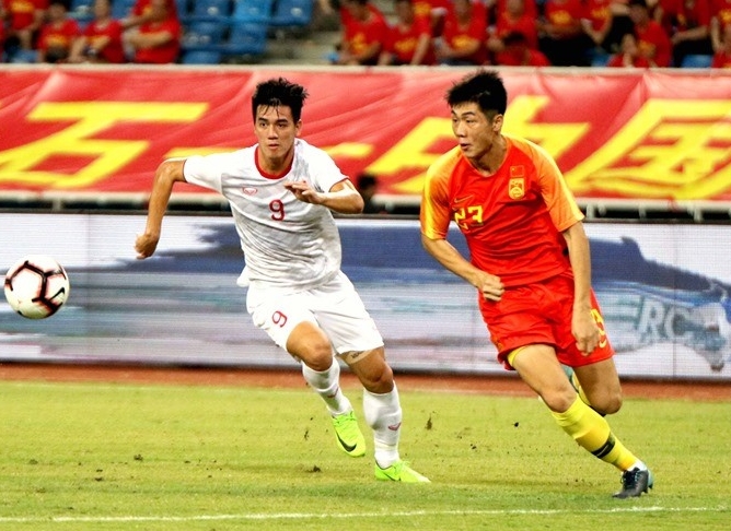 "U22 Việt Nam có thêm Quang Hải, Văn Hậu...thì chưa biết tỉ số sẽ thế nào"