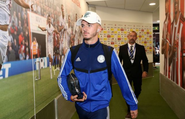 Xác nhận! Phản ứng khó tin của James Maddison khi "bước hụt" tới M.U