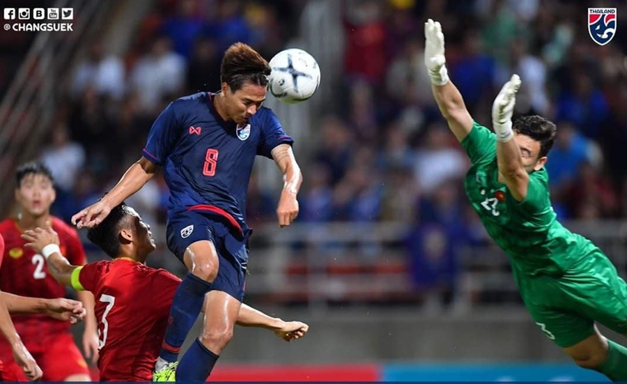 Ảnh bài viết Đội tuyển Việt Nam giữa "thập diện mai phục" tại bảng G