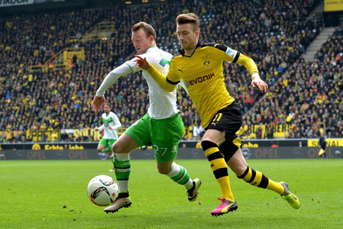 Dortmund nhận được lời khen từ địch thủ: "Đúng tôi là fan của họ"
