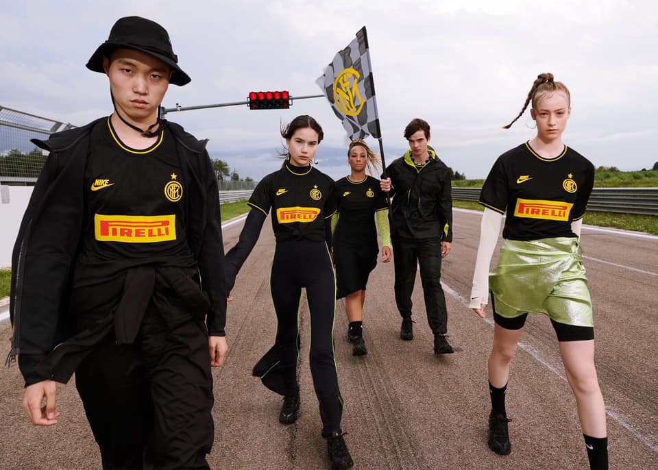 Ảnh bài viết Inter Milan tạo cơn sốt với mẫu áo đấu thứ 3 