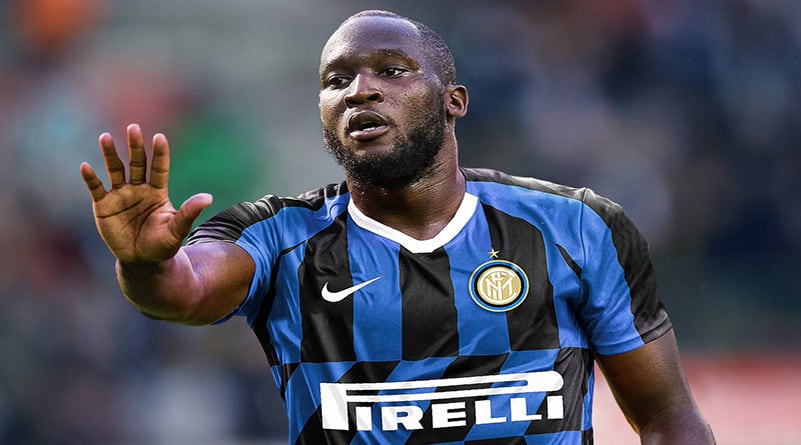 "Tôi chưa từng thấy Lukaku như thế"