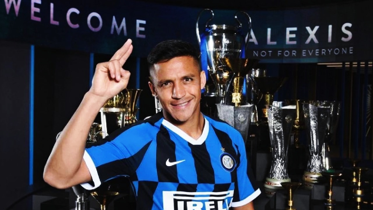 Ảnh bài viết Vừa chuyển sang Inter, Sanchez đã "nói không với Man Utd"