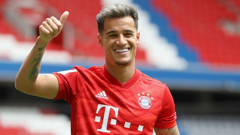 Bản hợp đồng hớ sang Bundesliga, sao Barca nói điều thật lòng