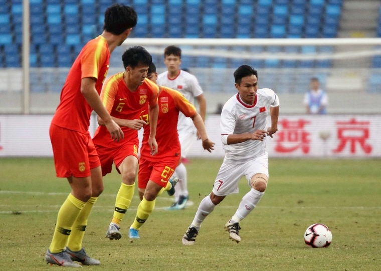 Báo Trung Quốc cay đắng: "Việt Nam nhiều lần từ chối đá giao hữu với chúng ta vì không cùng đẳng cấp"