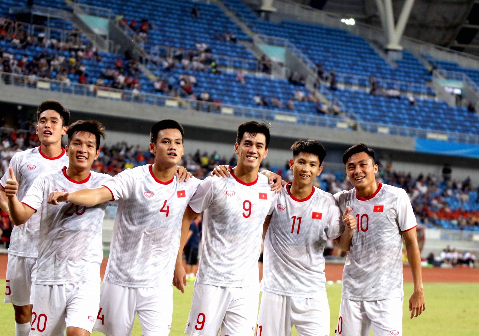 Ảnh bài viết Đây, 3 lý do U22 Việt Nam lạc quan về triển vọng “săn vàng” SEA Games