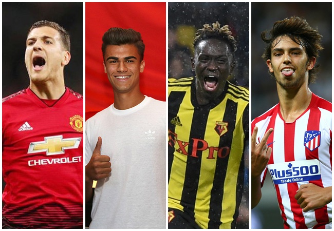 Đội hình 'Class of 99' đầy hứa hẹn của Bồ Đào Nha: 'CR7 2.0'; 'Tương lai M.U'