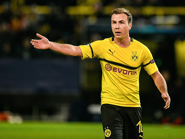 Dùng bài cũ, sếp Inter Milan quyết tâm sở hữu sao Dortmund