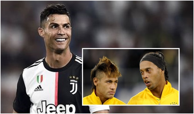 'Nếu có 2 điều từ Ronaldo, họ đã là những cầu thủ xuất sắc nhất thế giới"