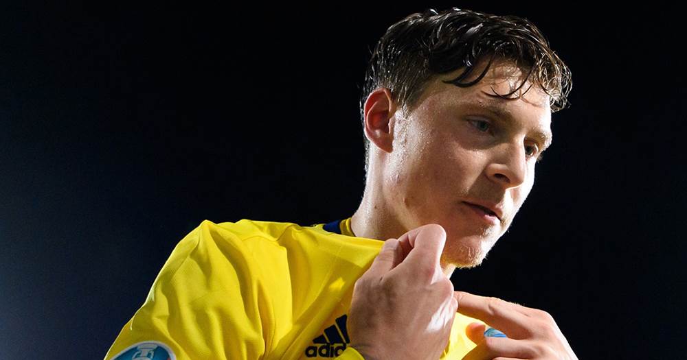 Lindelof: "Tôi đã chơi một trận kinh khủng"