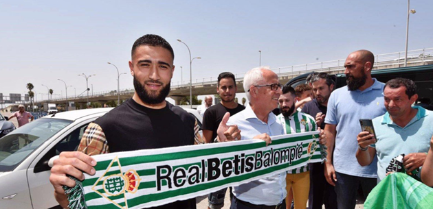 Nabil Fekir: "Liverpool đã nói dối"