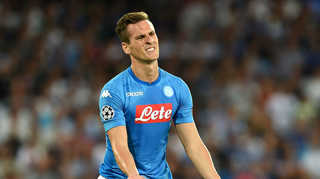 Ảnh bài viết Napoli đón tin vui trước thềm đại chiến với Liverpool ở C1