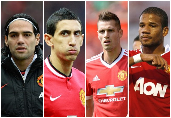 10 chữ ký 'thảm họa' của Man Utd trong một thập kỷ qua