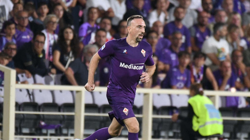 Top 10 cầu thủ lớn tuổi nhất đã được ra sân tại Serie A 2019 - 2020: Franck Ribery đứng thứ mấy?